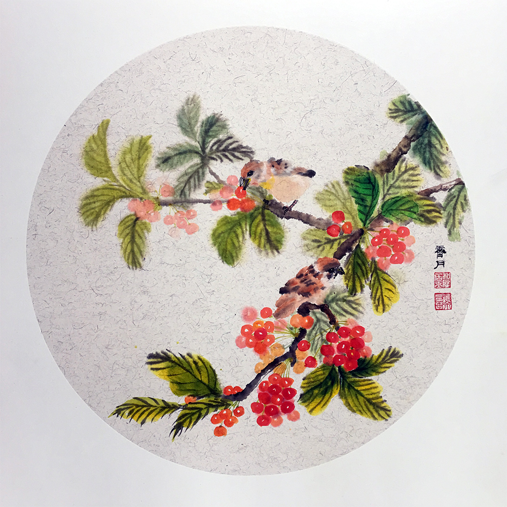 鮮果含榮