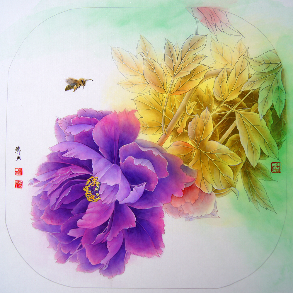 雍容華貴