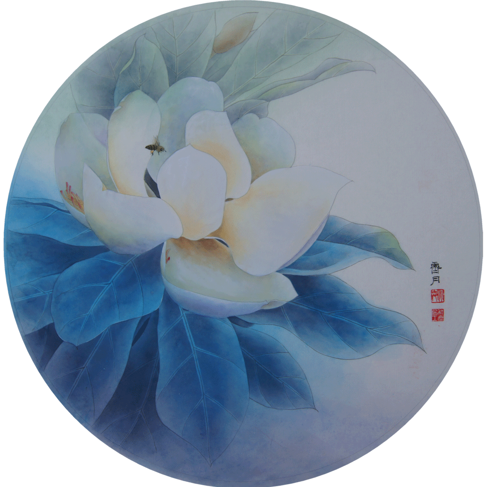 仙姿玉貌