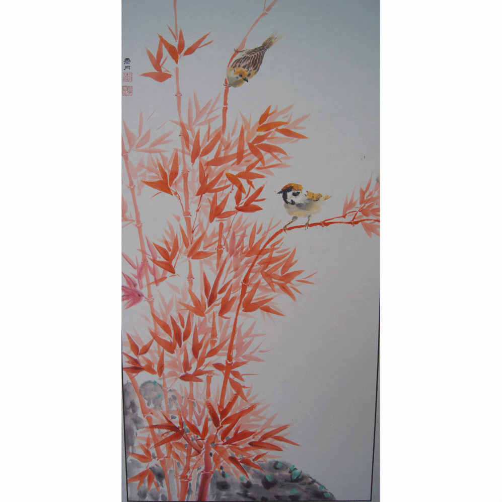 勢如破竹