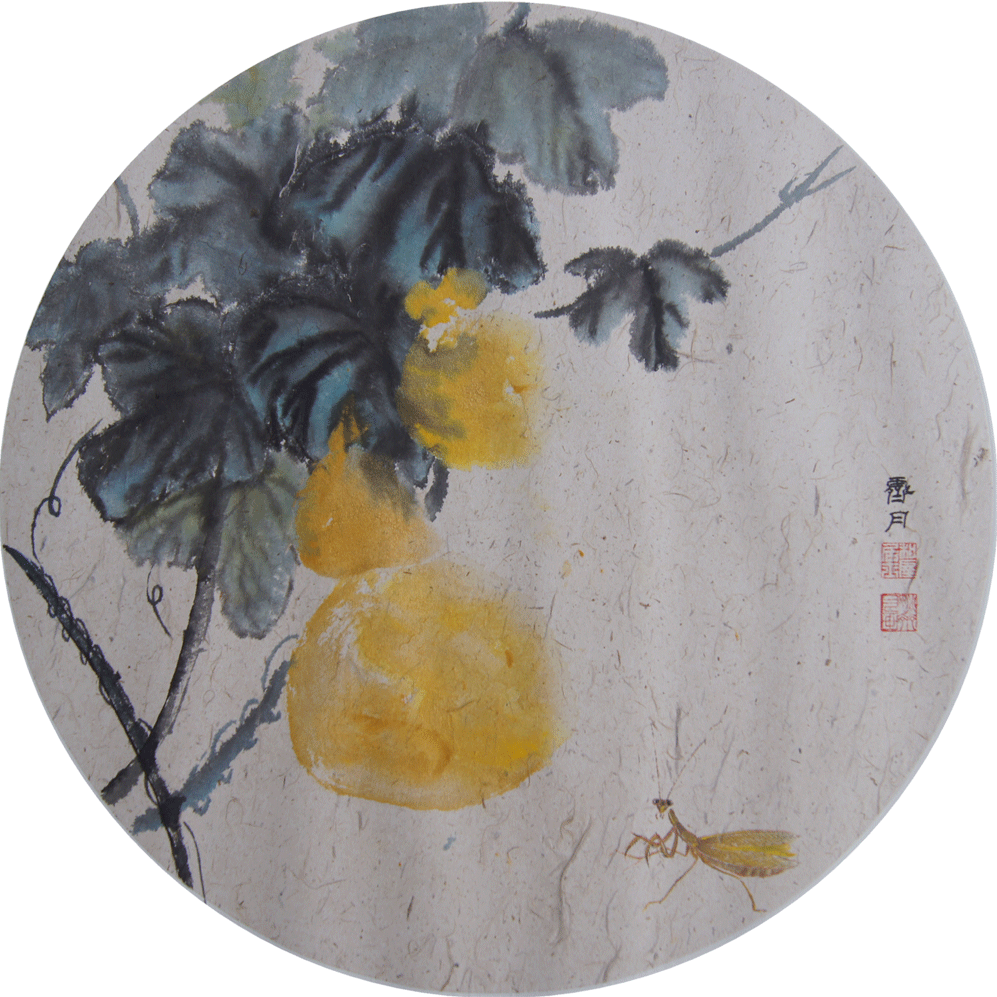 秋色無邊