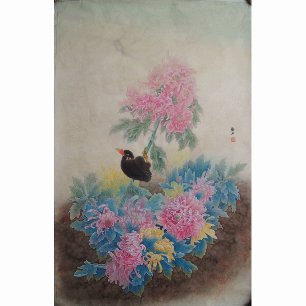 傲霜獨立