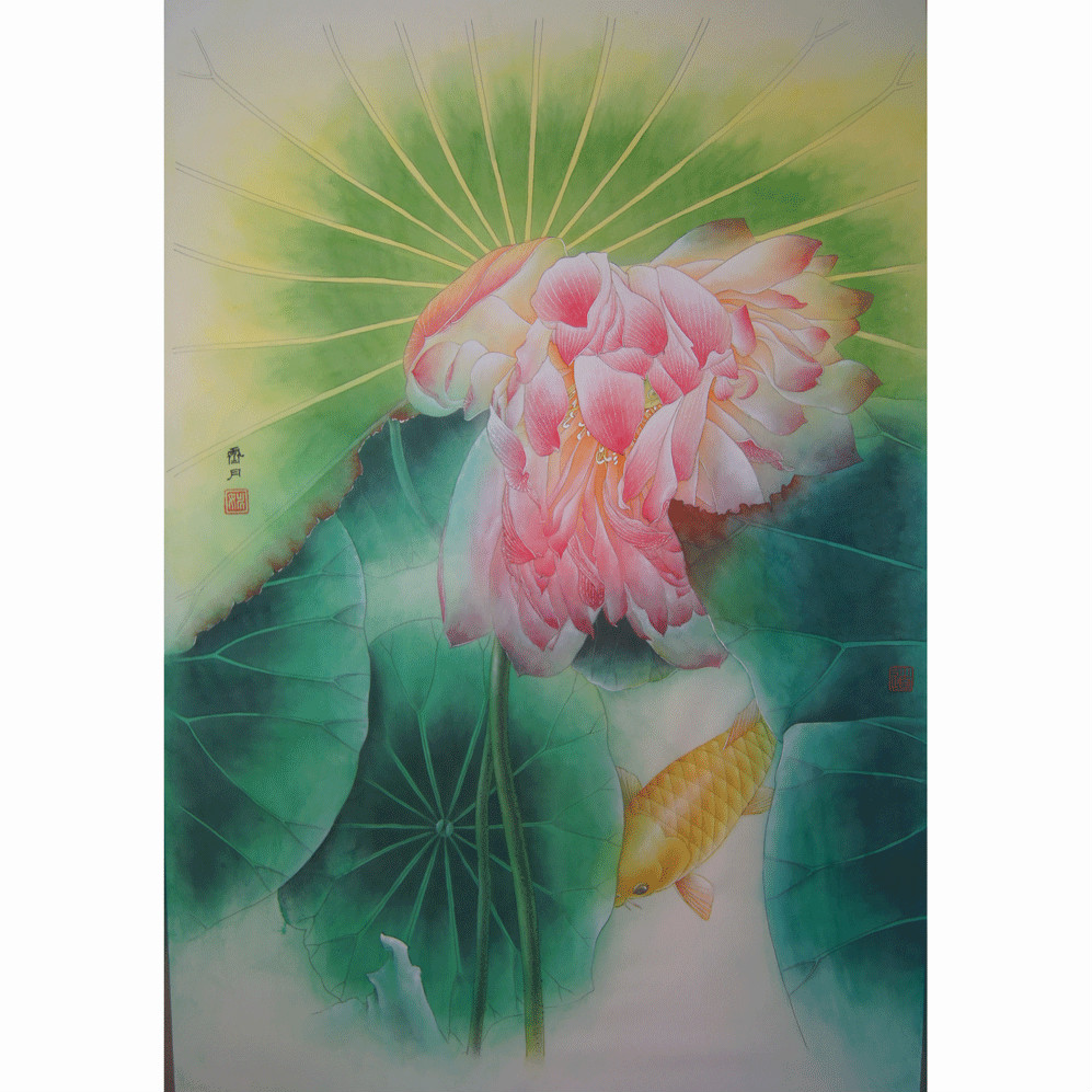 花開見佛1