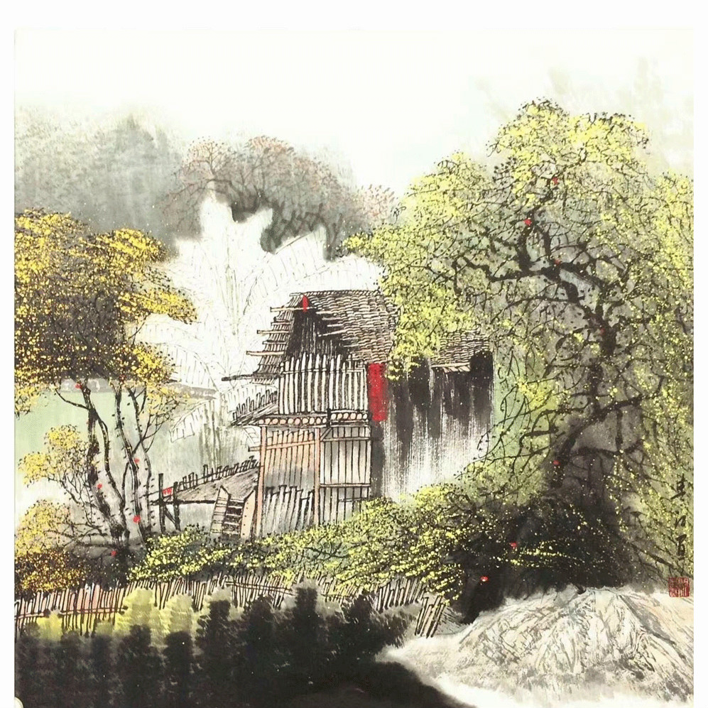 風景