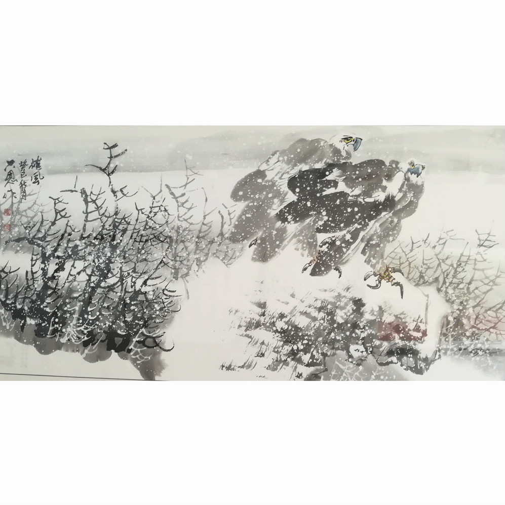 雄風（獲獎作品）