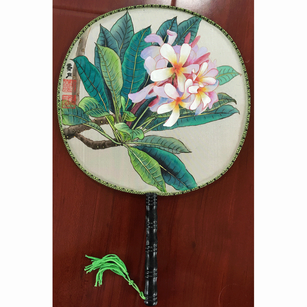 雞蛋花