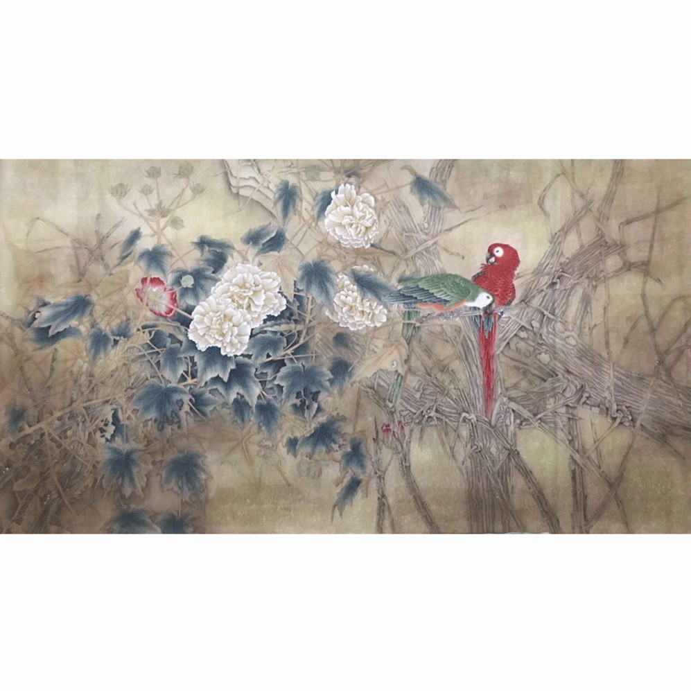 鸚鵡