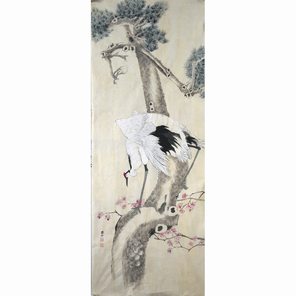 意臨任伯年