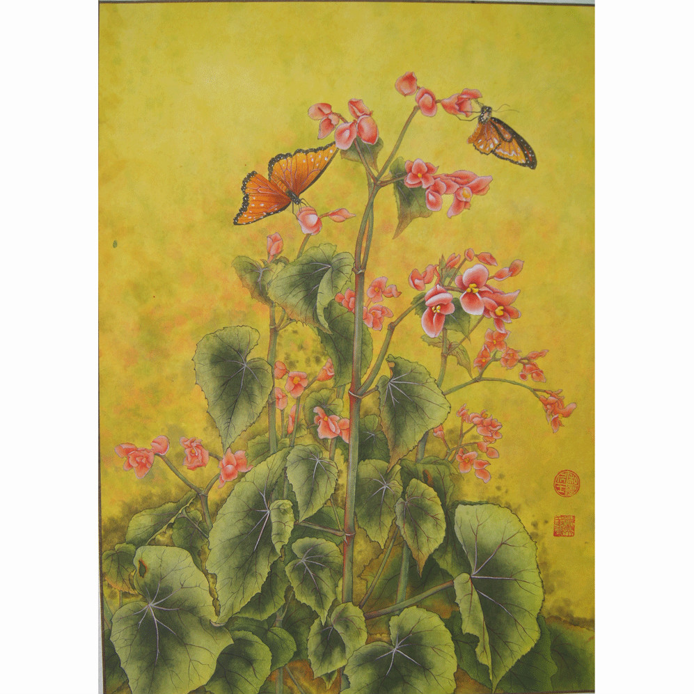 蝶戀花