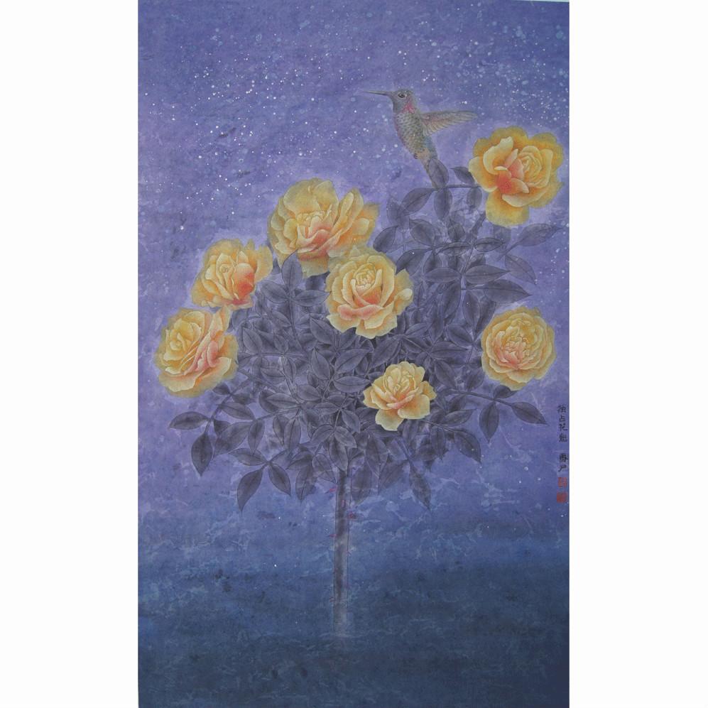 獨占花魁