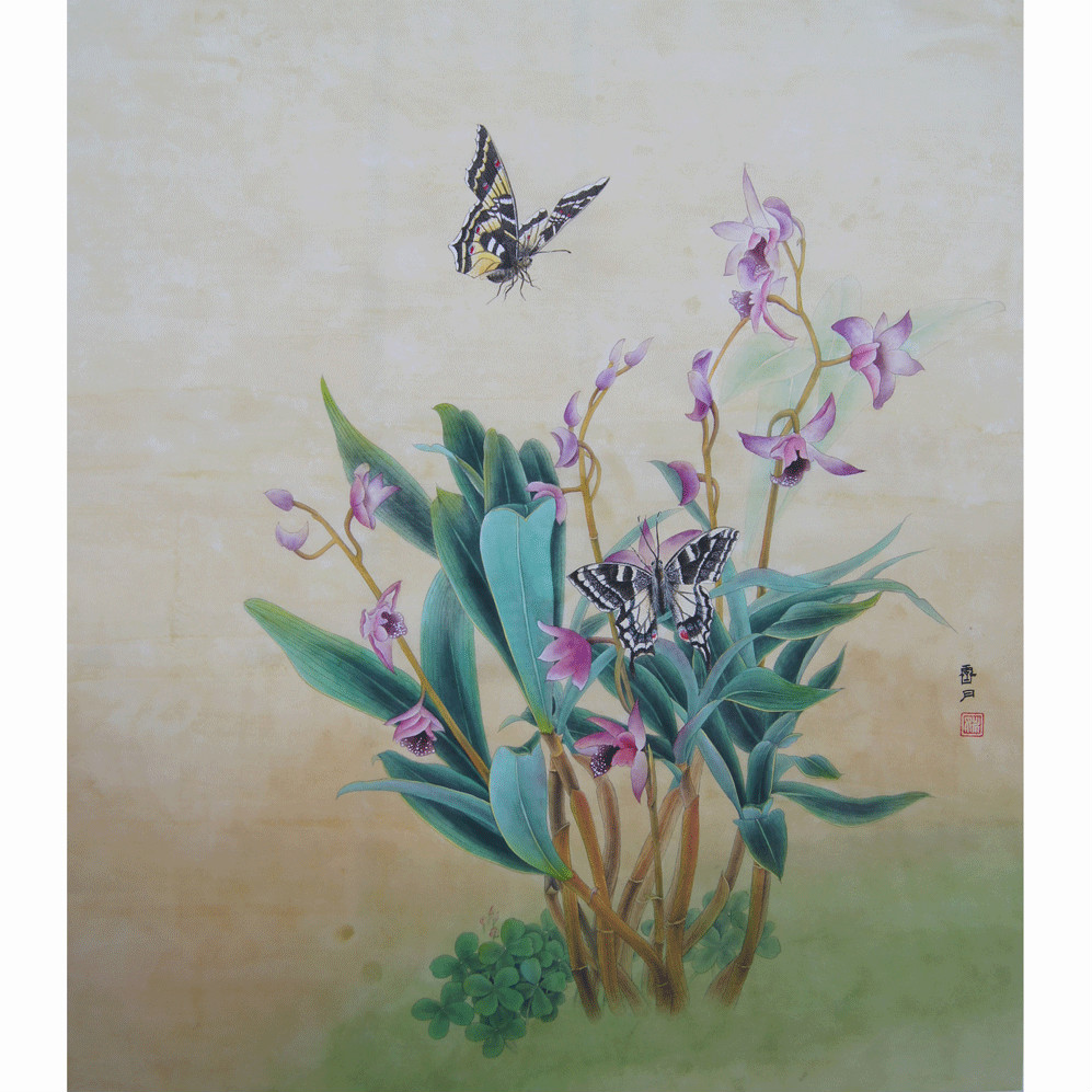 蝶戀花2