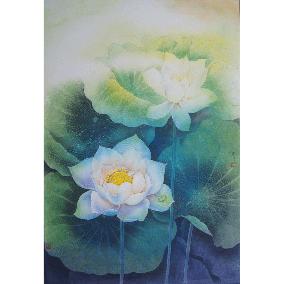 鸞姿鳳態