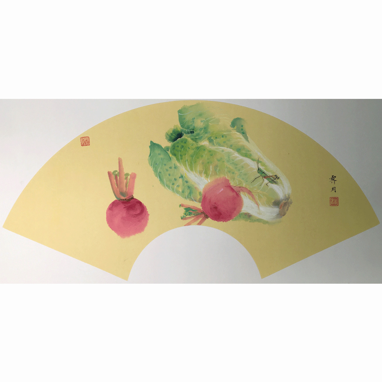 蘿卜白菜