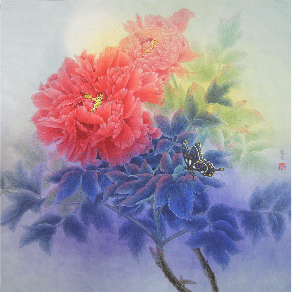 花好月圓
