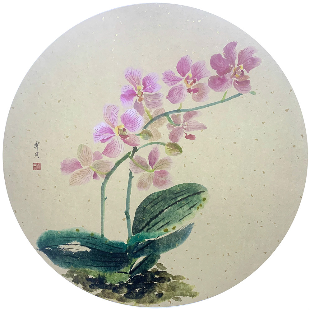 蘭花