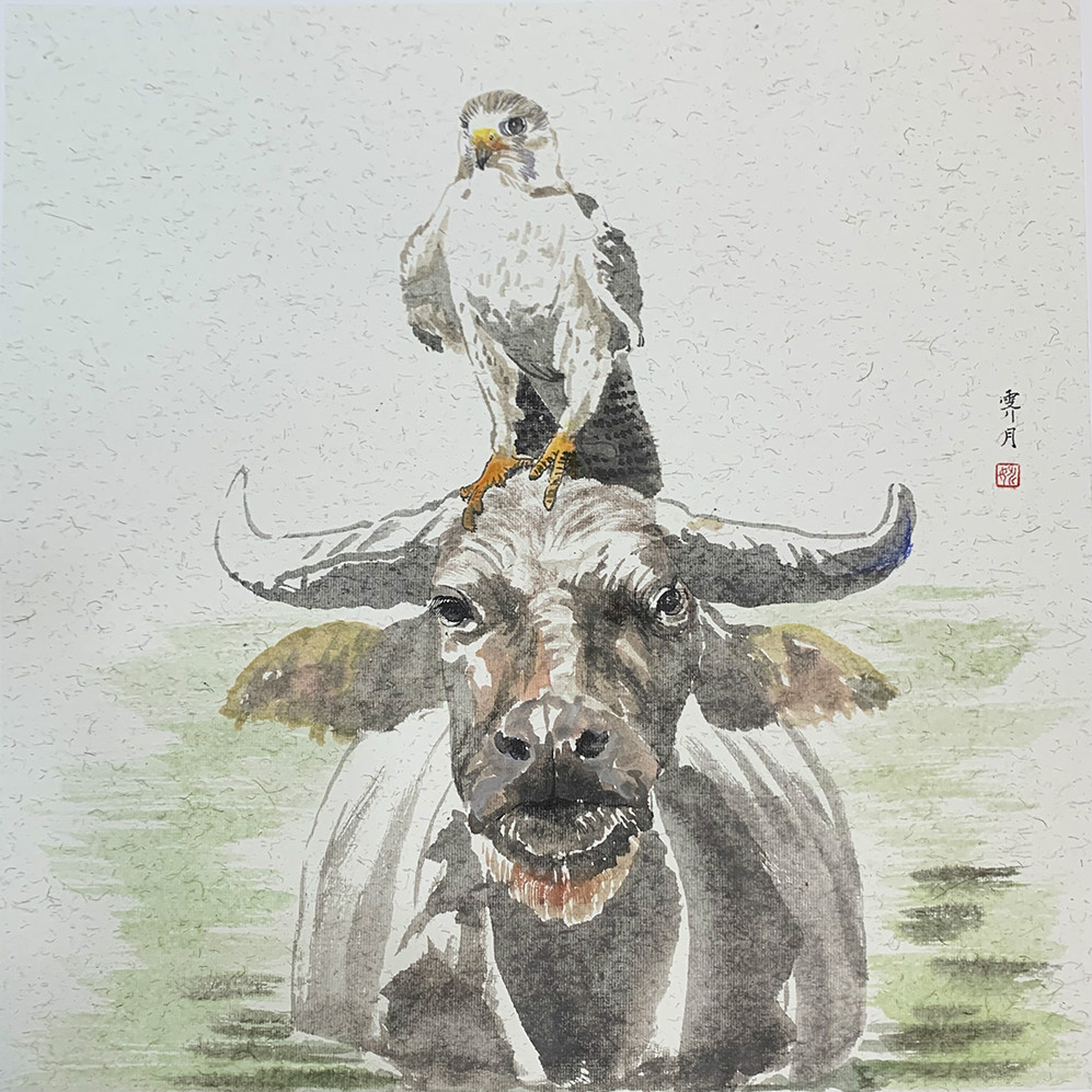牛氣沖天