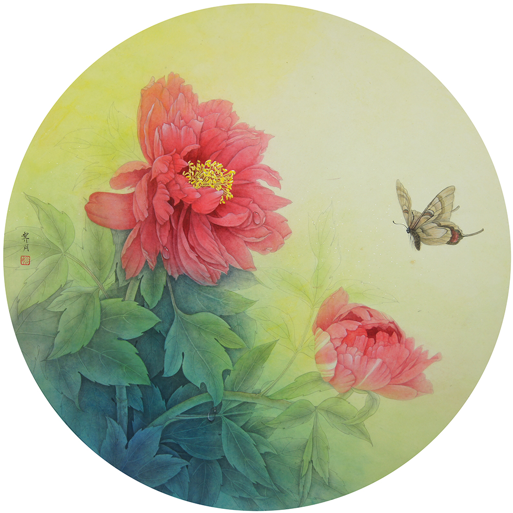 花飛舞