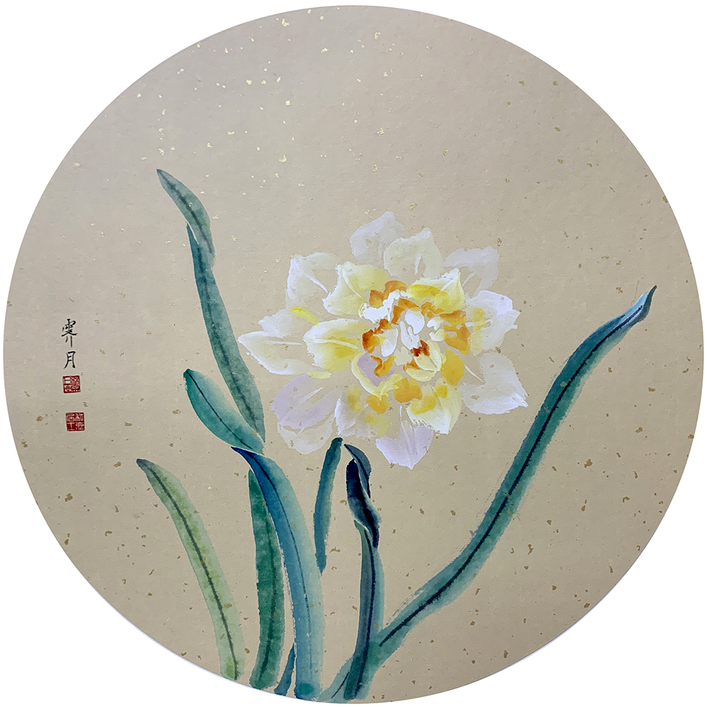 凌波仙子