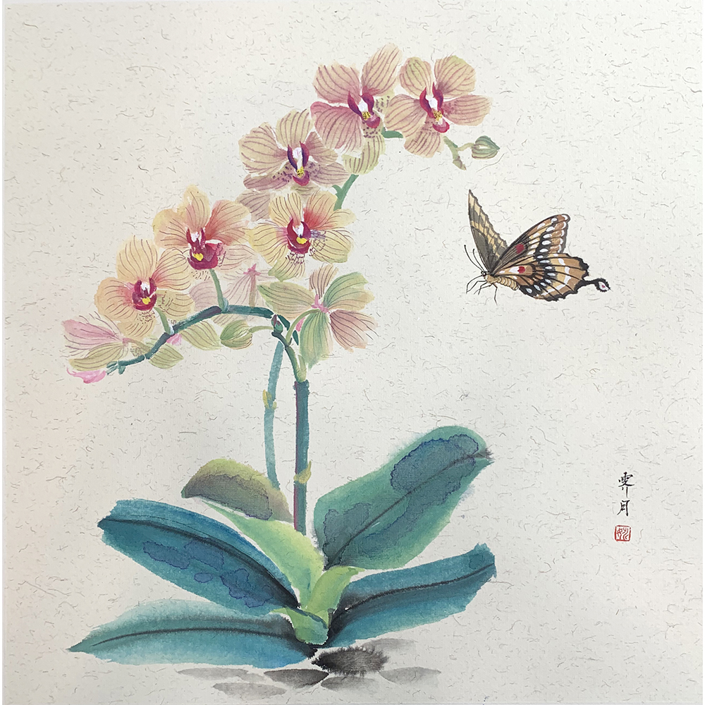 翩翩起舞
