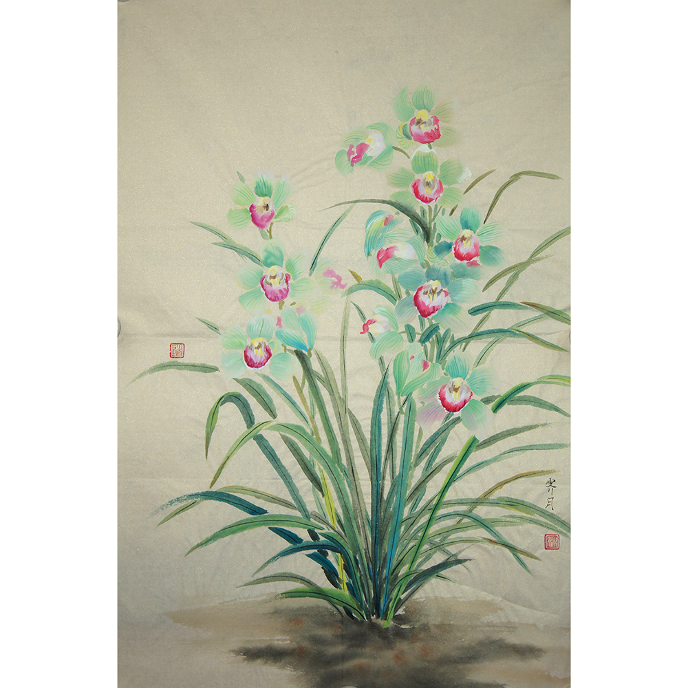蘭花