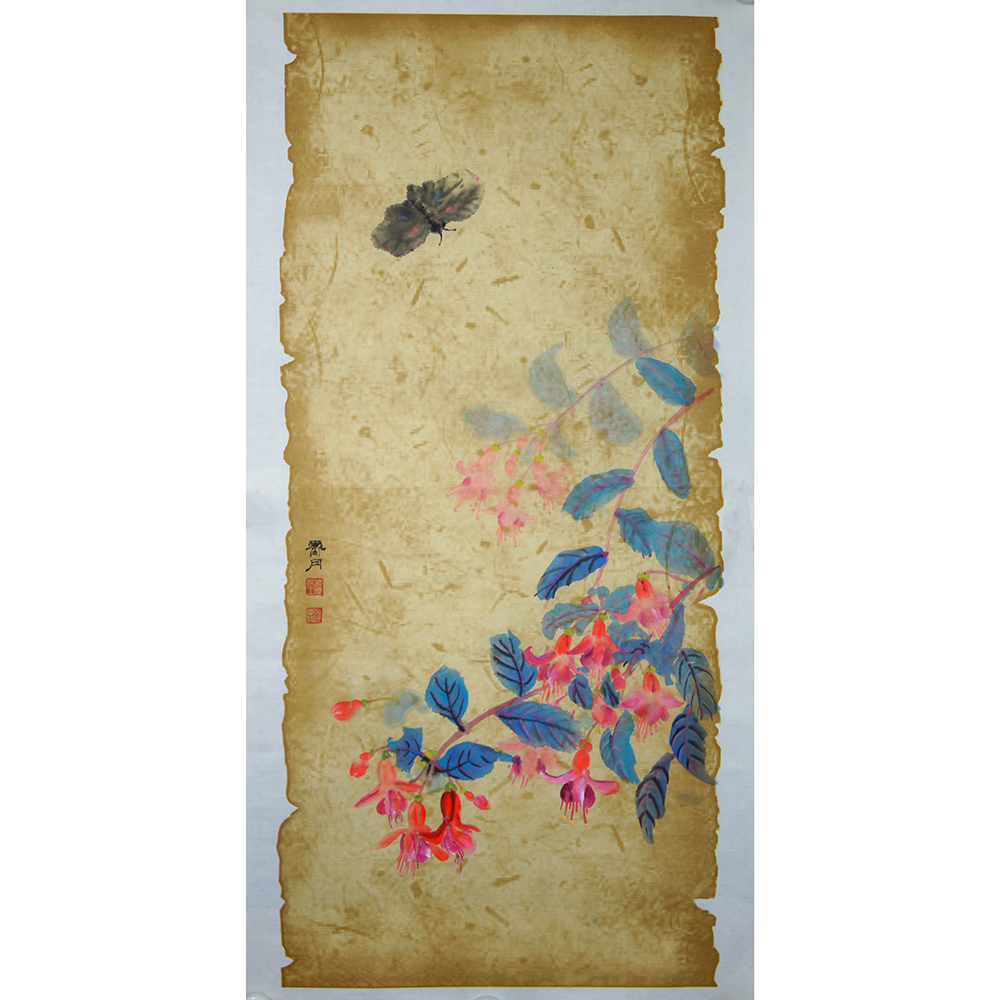 燈籠花