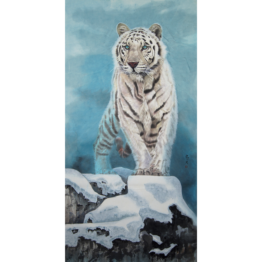 King tiger