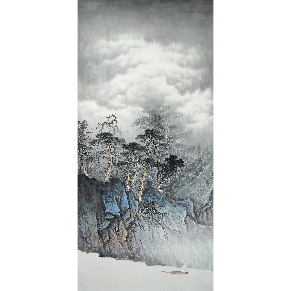 云霽圖二