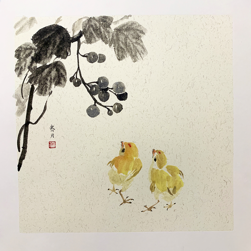 《他年風雨夜，重約細商量》