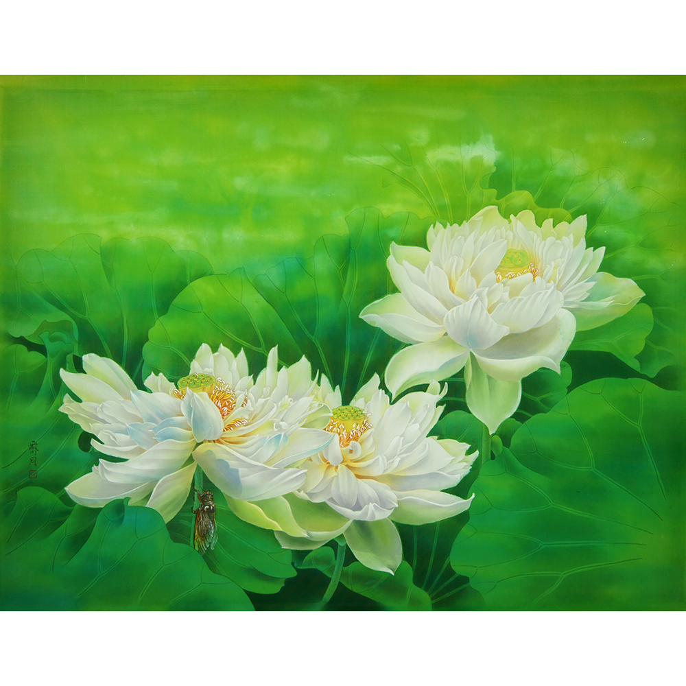 赴龍華