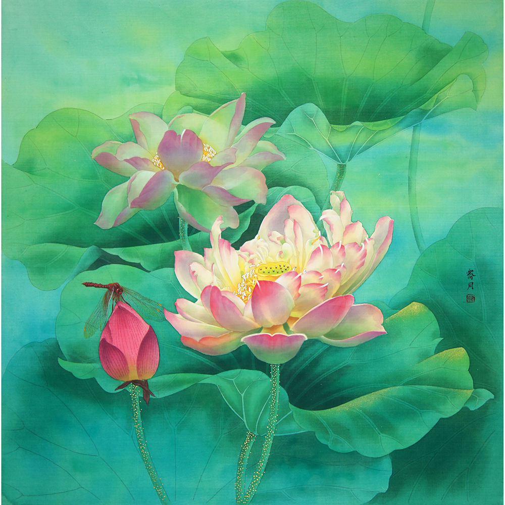 蓮華