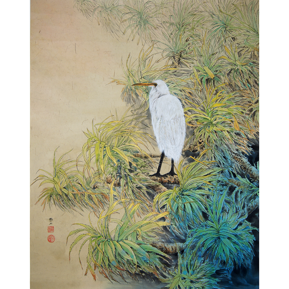 守望