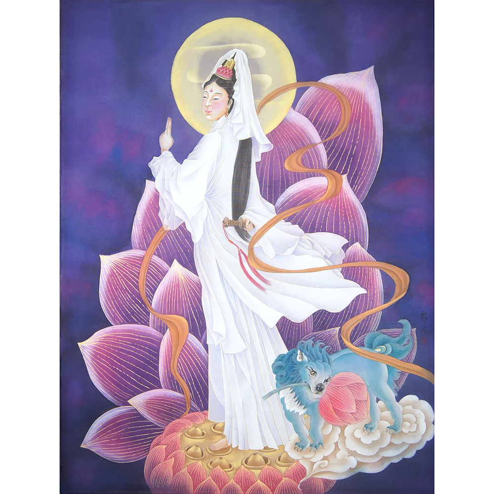 文殊菩薩