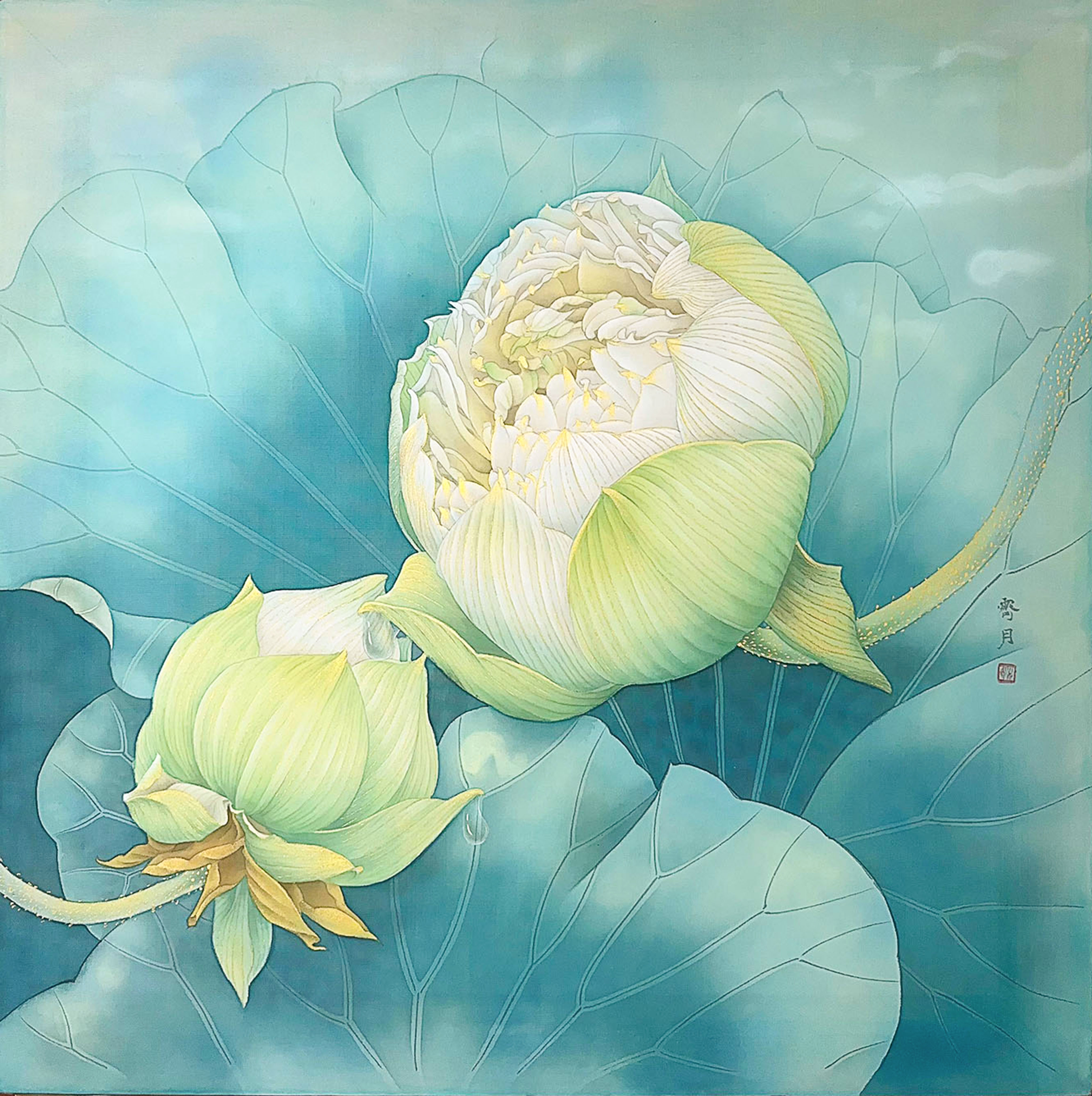 清