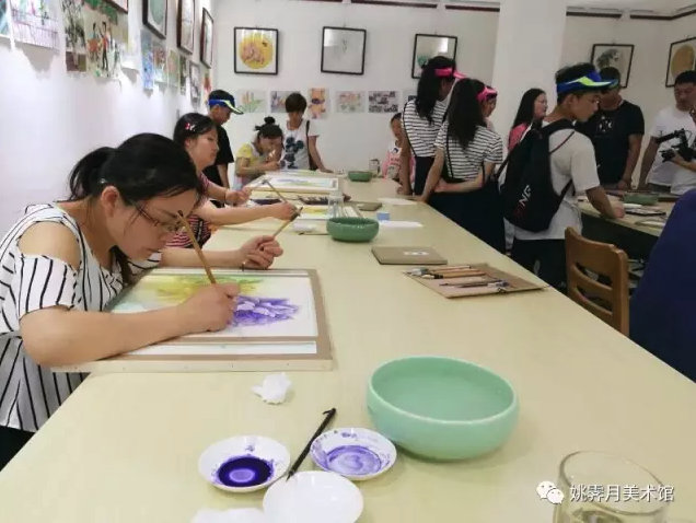姚霽月美術(shù)館寒假班開(kāi)始報(bào)名啦！